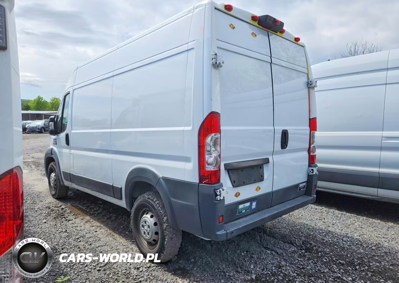 2015 Ram Promaster 1500 Delivery Van VIN:3C6TRVBG2FE515759 - 2