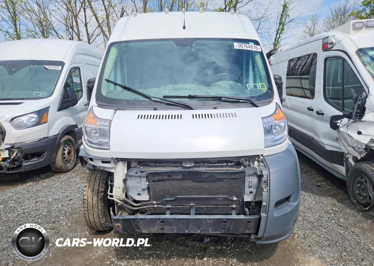 2015 Ram Promaster 1500 Delivery Van VIN:3C6TRVBG2FE515759 - 5