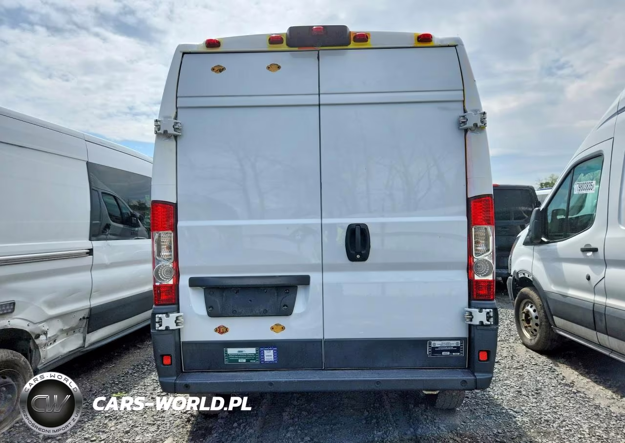 2015 Ram Promaster 1500 Delivery Van VIN:3C6TRVBG2FE515759 - 6