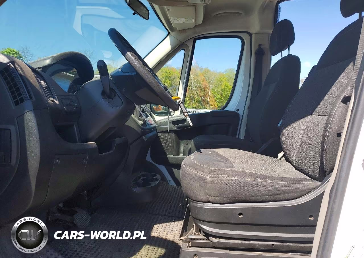 2015 Ram Promaster 1500 Delivery Van VIN:3C6TRVBG2FE515759 - 7