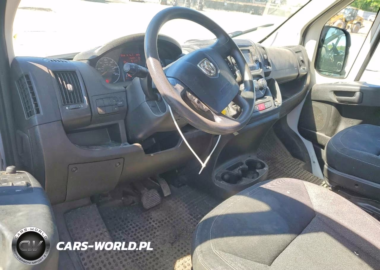 2015 Ram Promaster 1500 Delivery Van VIN:3C6TRVBG2FE515759 - 8