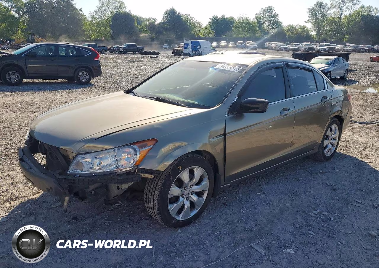 2008 Honda Accord Exl