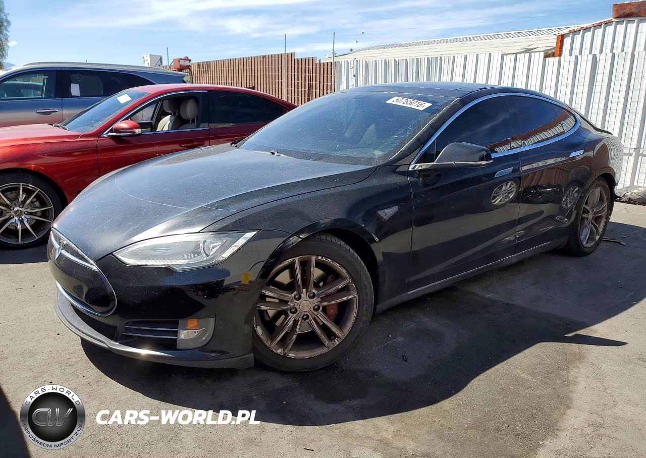 2013 Tesla Model S