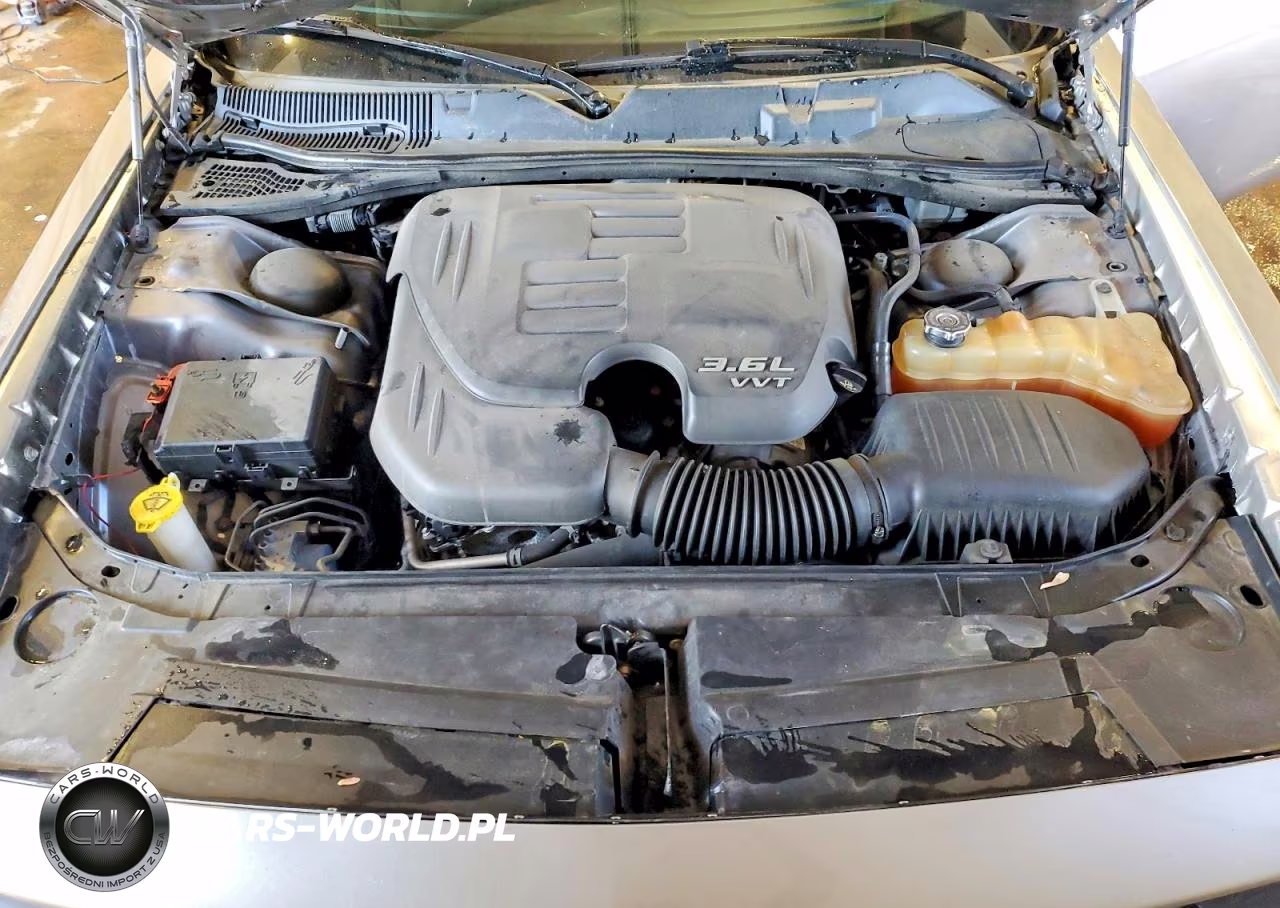 2016 Dodge Challenger Sxt VIN:2C3CDZAG6GH195758 - 11