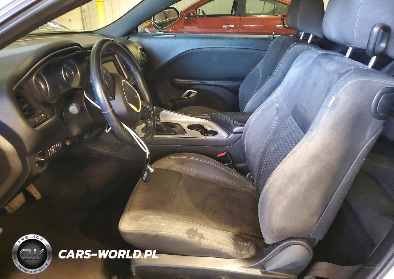 2016 Dodge Challenger Sxt VIN:2C3CDZAG6GH195758 - 7