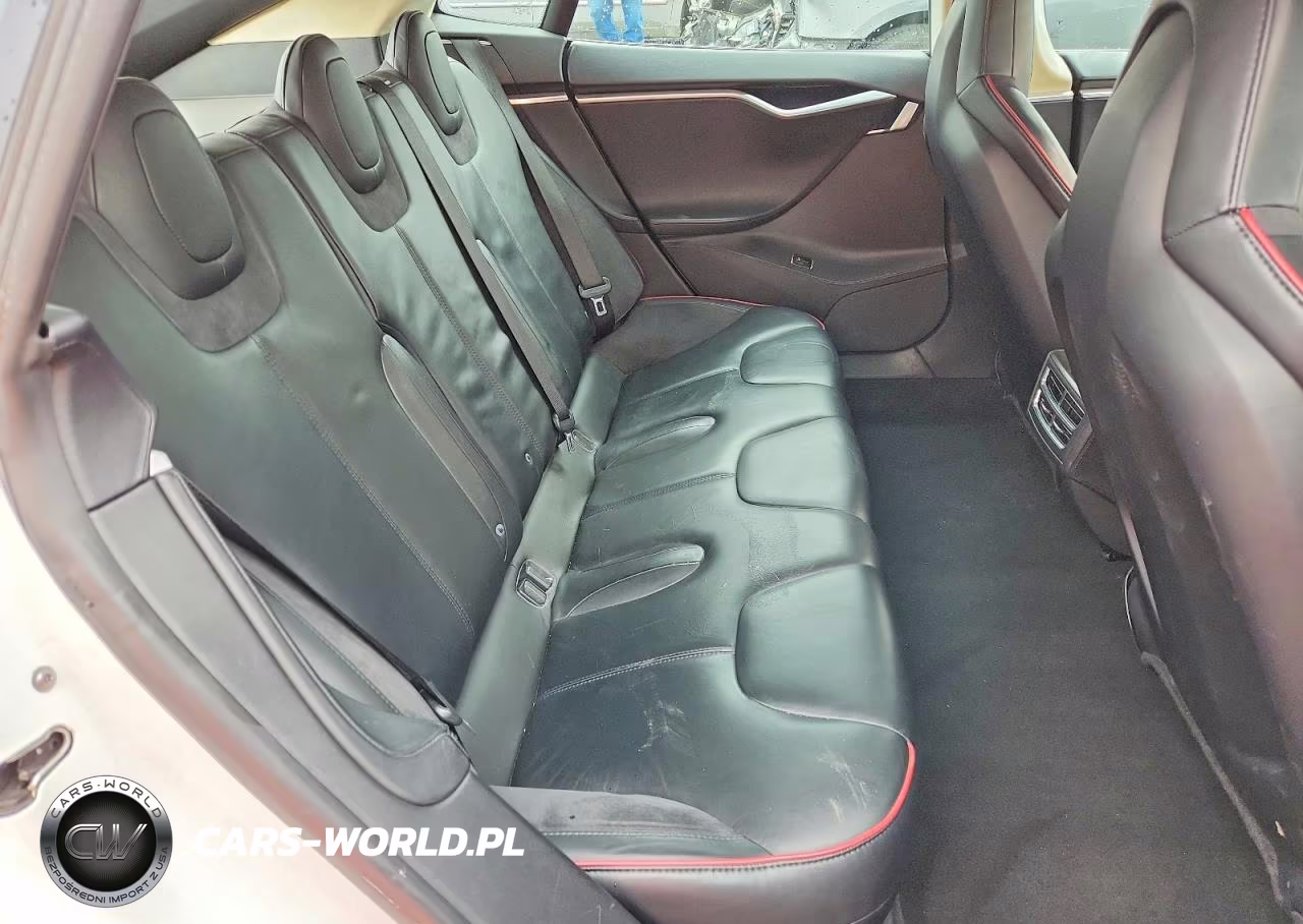 2013 Tesla Model S VIN:5YJSA1CP6DFP05722 - 10