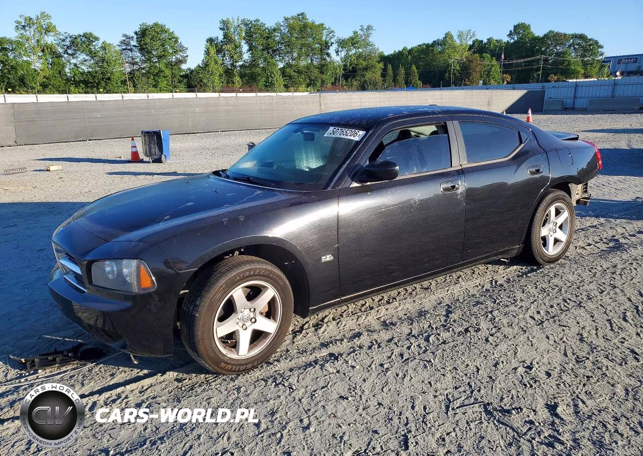 2010 Dodge Charger