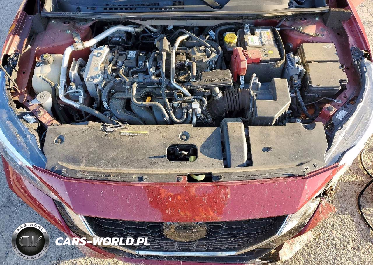 2023 Nissan Sentra Sv VIN:3N1AB8CV2PY304485 - 11