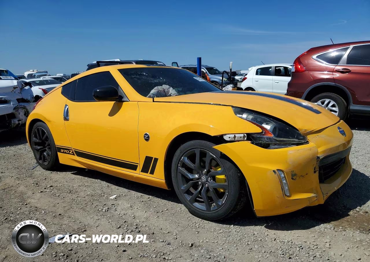 2018 Nissan 370Z Base VIN:JN1AZ4EH5JM572548 - 4