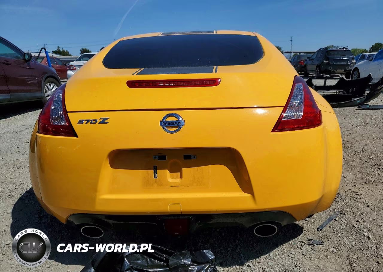 2018 Nissan 370Z Base VIN:JN1AZ4EH5JM572548 - 6