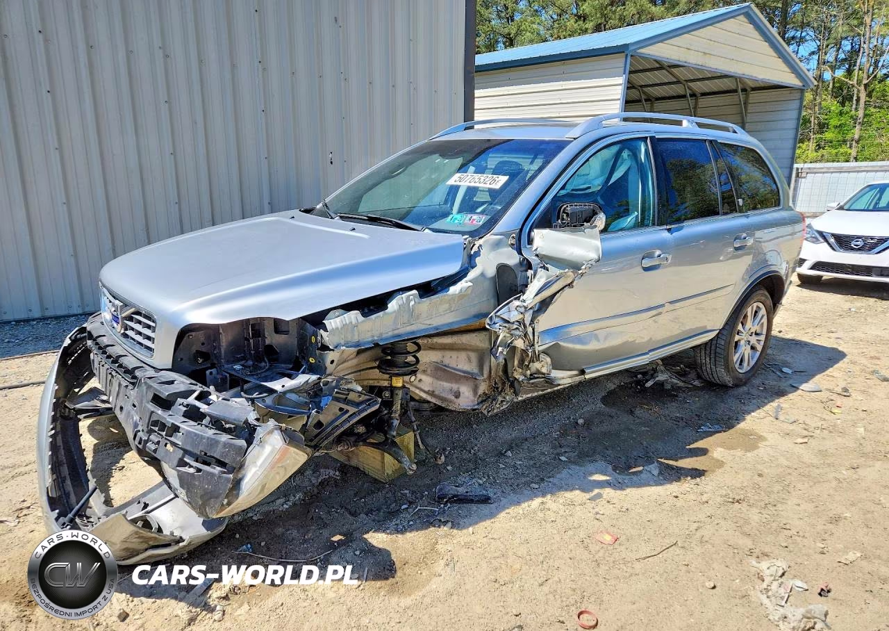 2013 Volvo Xc90 3.2