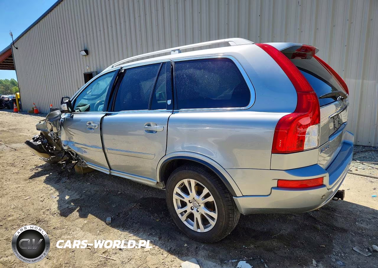 2013 Volvo Xc90 3.2 VIN:YV4952CZ1D1642111 - 2