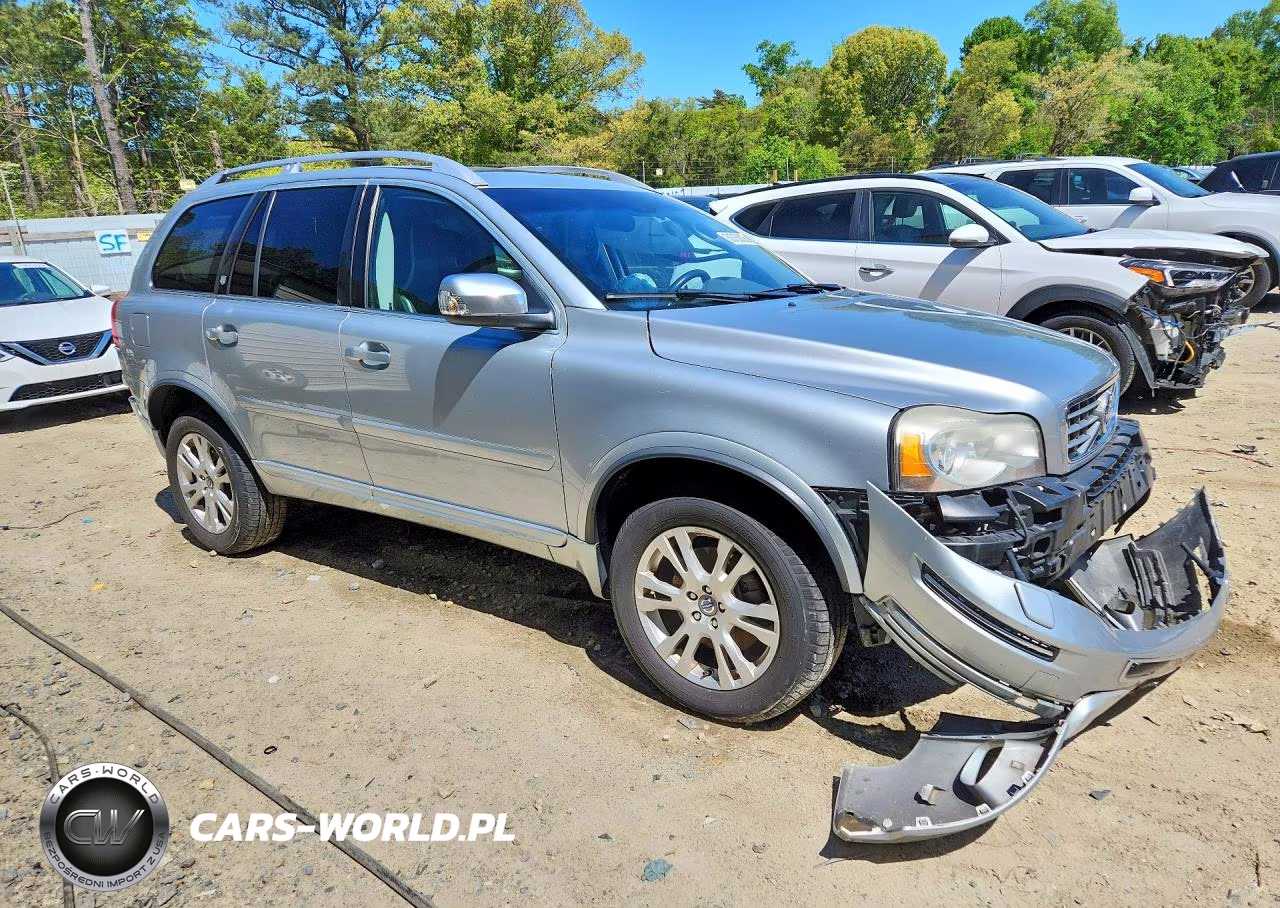 2013 Volvo Xc90 3.2 VIN:YV4952CZ1D1642111 - 4