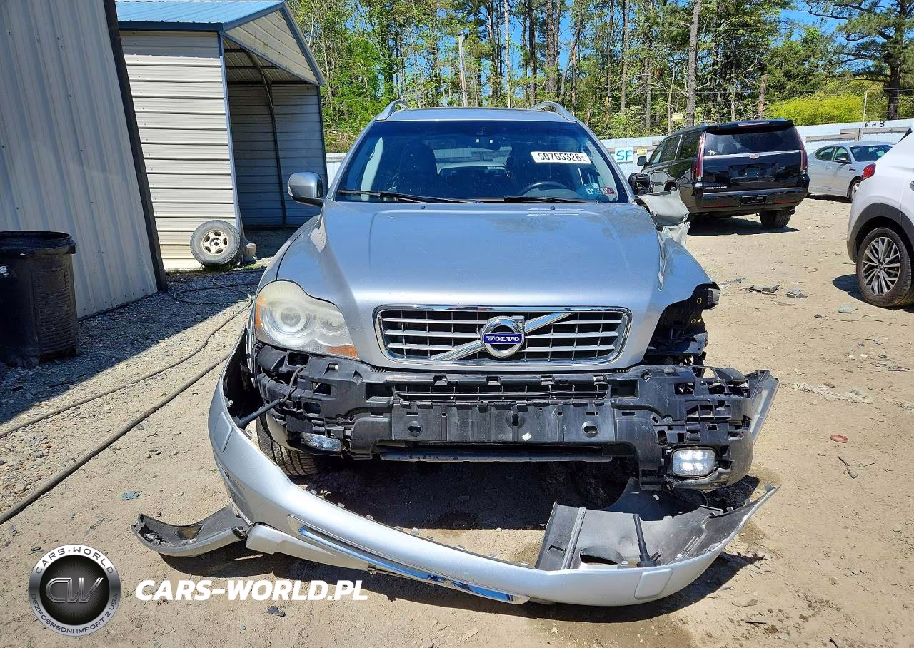 2013 Volvo Xc90 3.2 VIN:YV4952CZ1D1642111 - 5