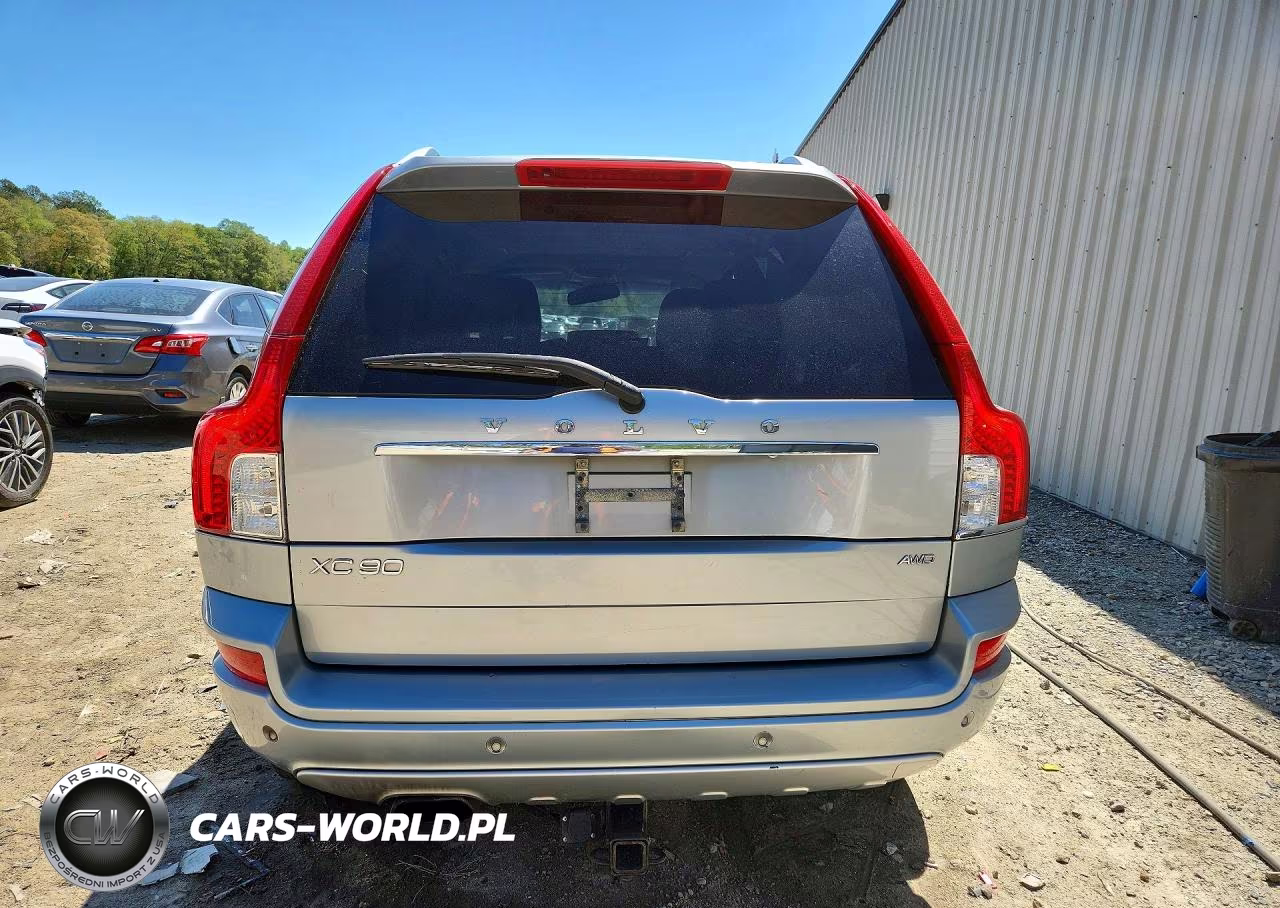 2013 Volvo Xc90 3.2 VIN:YV4952CZ1D1642111 - 6