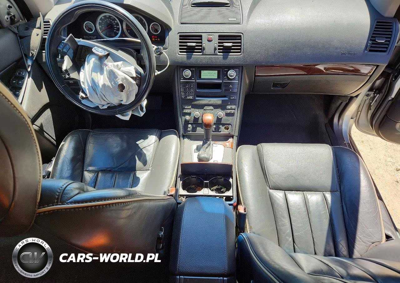 2013 Volvo Xc90 3.2 VIN:YV4952CZ1D1642111 - 8