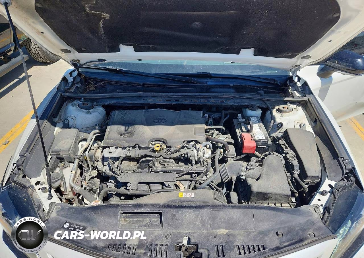 2022 Toyota Camry Xse VIN:4T1K61AK0NU010956 - 11