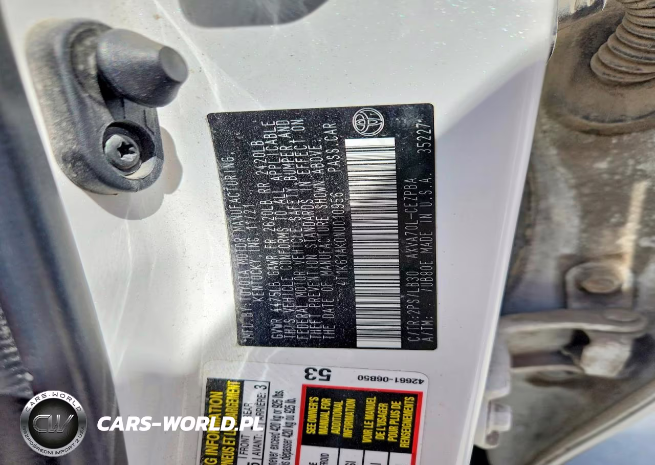 2022 Toyota Camry Xse VIN:4T1K61AK0NU010956 - 12