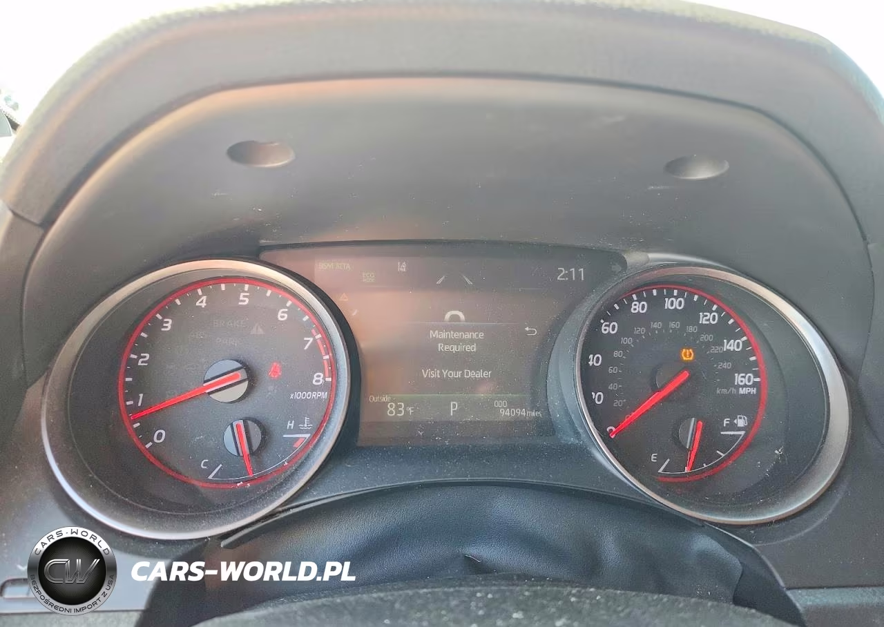 2022 Toyota Camry Xse VIN:4T1K61AK0NU010956 - 9