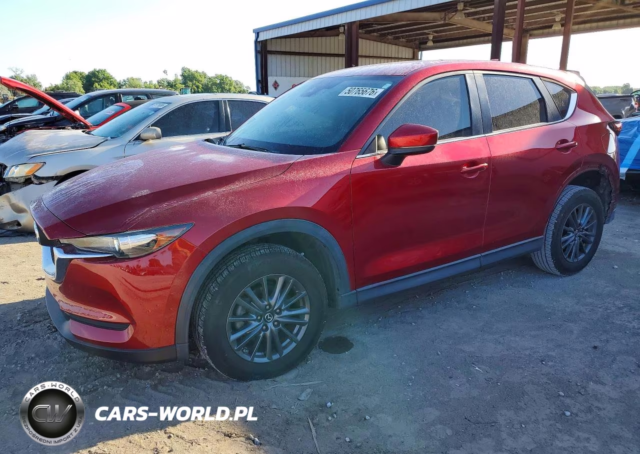 2019 Mazda Cx-5 Sport – zdjęcie 1 z 14