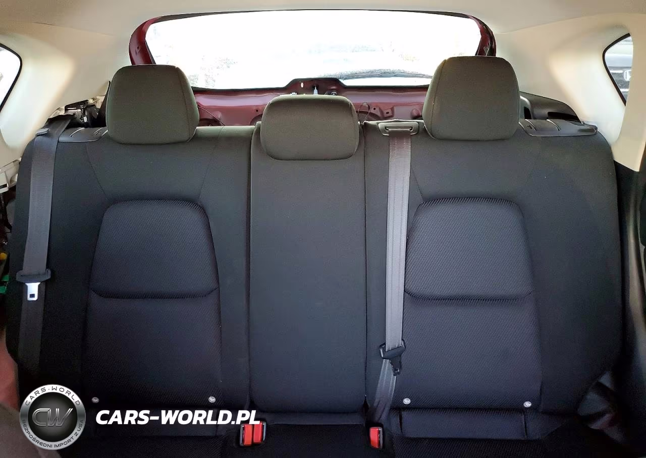 2019 Mazda Cx-5 Sport VIN:JM3KFABM1K0540240 - 10
