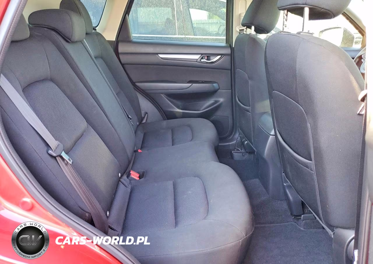 2019 Mazda Cx-5 Sport VIN:JM3KFABM1K0540240 - 11