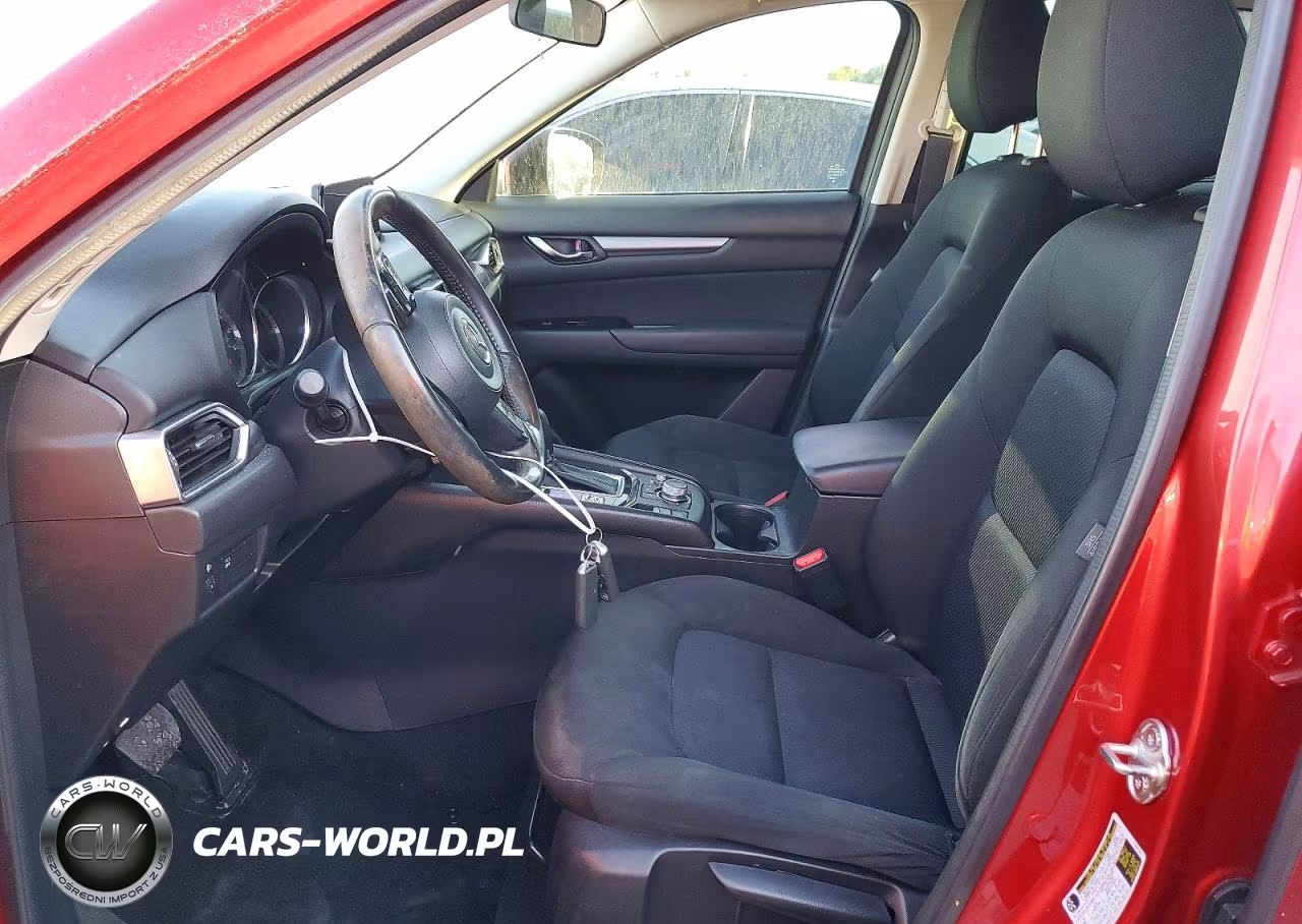2019 Mazda Cx-5 Sport VIN:JM3KFABM1K0540240 - 7
