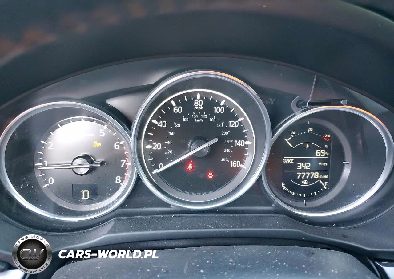 2019 Mazda Cx-5 Sport VIN:JM3KFABM1K0540240 - 9