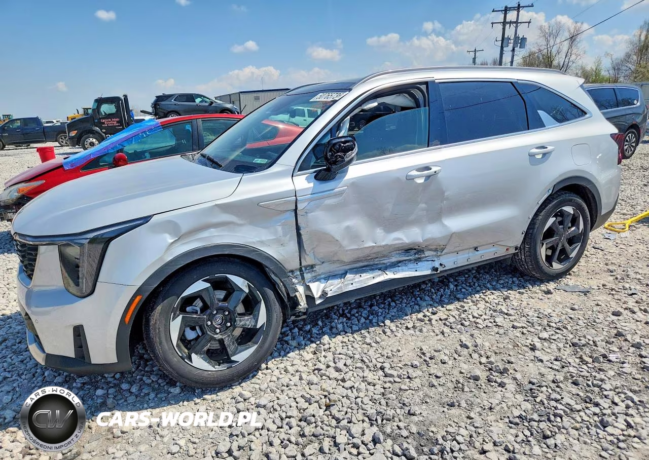 2025 Kia Sorento Ex – zdjęcie 1 z 13
