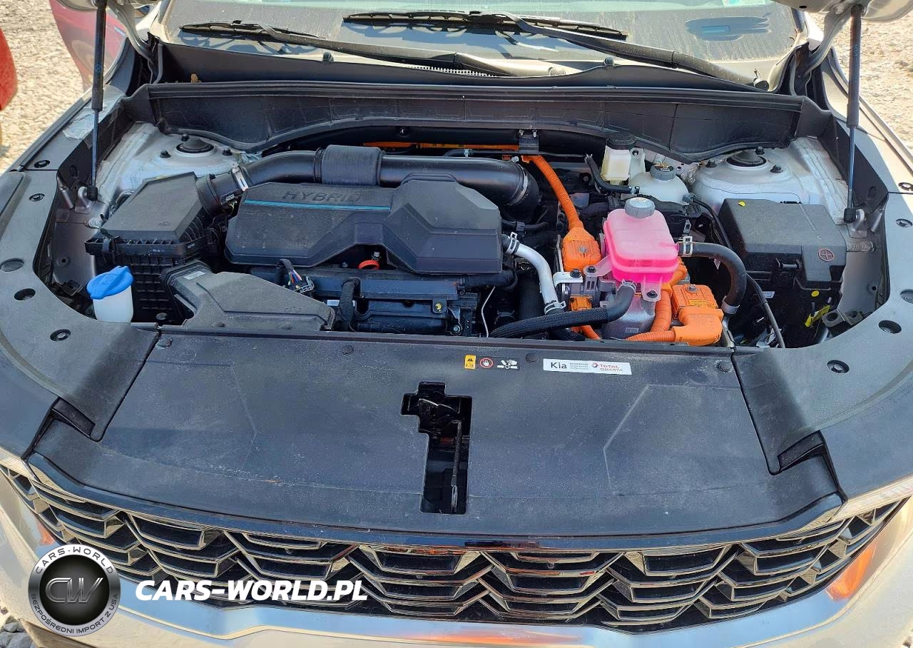 2025 Kia Sorento Ex VIN:KNDRHDJG3S5329204 - 12