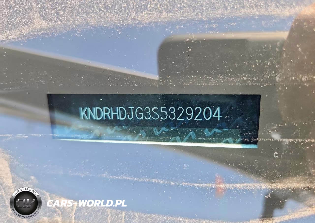 2025 Kia Sorento Ex VIN:KNDRHDJG3S5329204 - 13