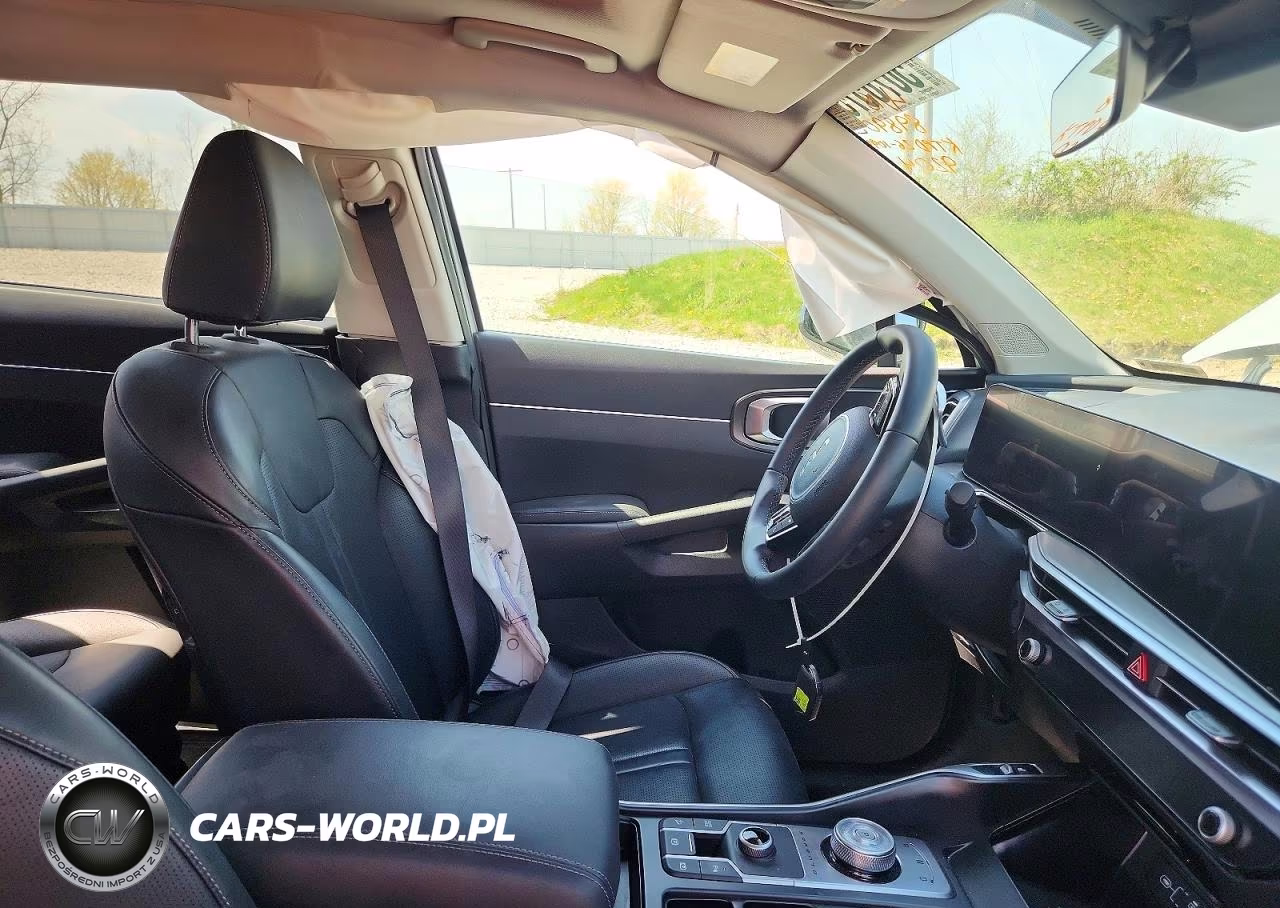 2025 Kia Sorento Ex VIN:KNDRHDJG3S5329204 - 7