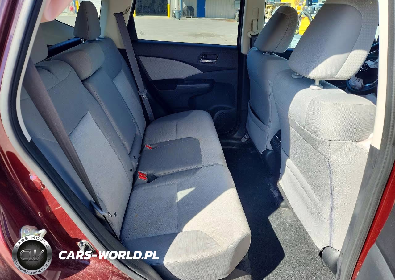 2016 Honda Cr-V Ex VIN:2HKRM4H51GH702876 - 10
