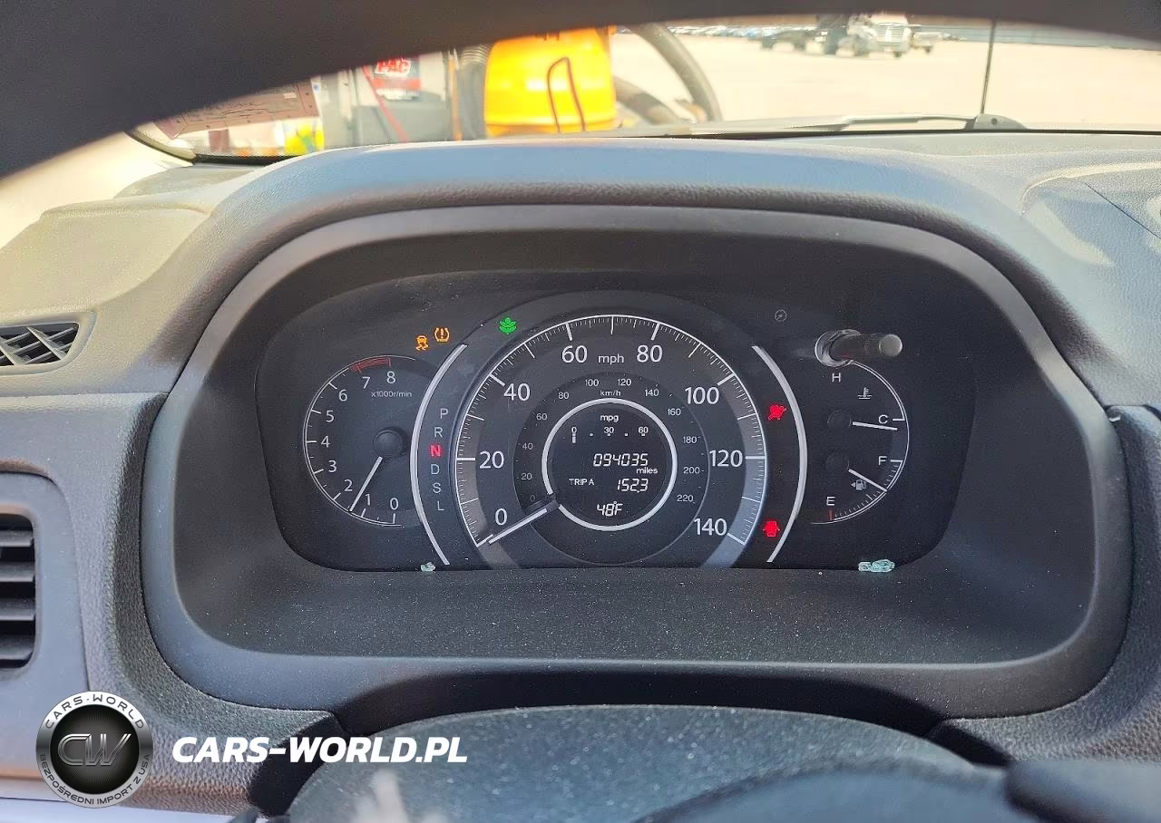 2016 Honda Cr-V Ex VIN:2HKRM4H51GH702876 - 9