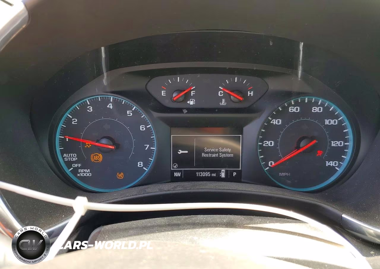 2018 Chevrolet Equinox Lt VIN:3GNAXSEV8JS615218 - 9