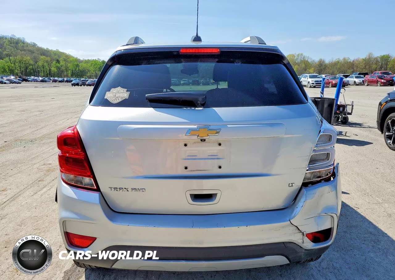 2018 Chevrolet Trax 1Lt VIN:KL7CJPSB5JB712329 - 6
