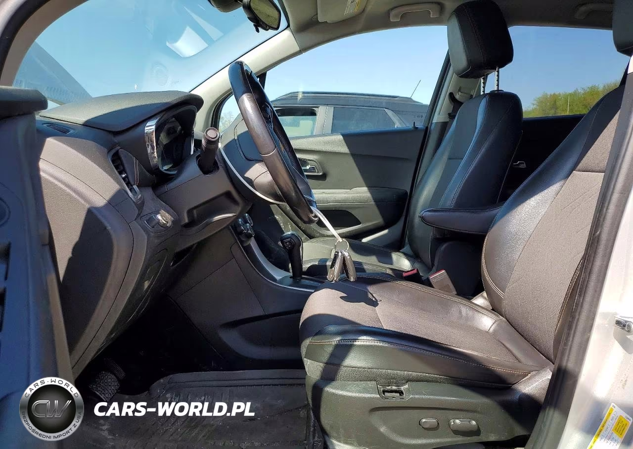2018 Chevrolet Trax 1Lt VIN:KL7CJPSB5JB712329 - 7