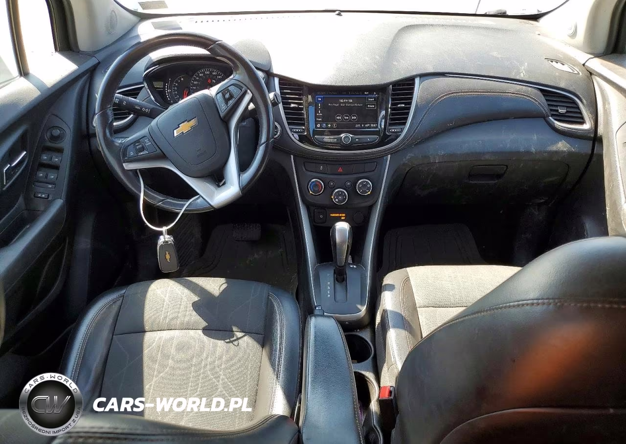 2018 Chevrolet Trax 1Lt VIN:KL7CJPSB5JB712329 - 8