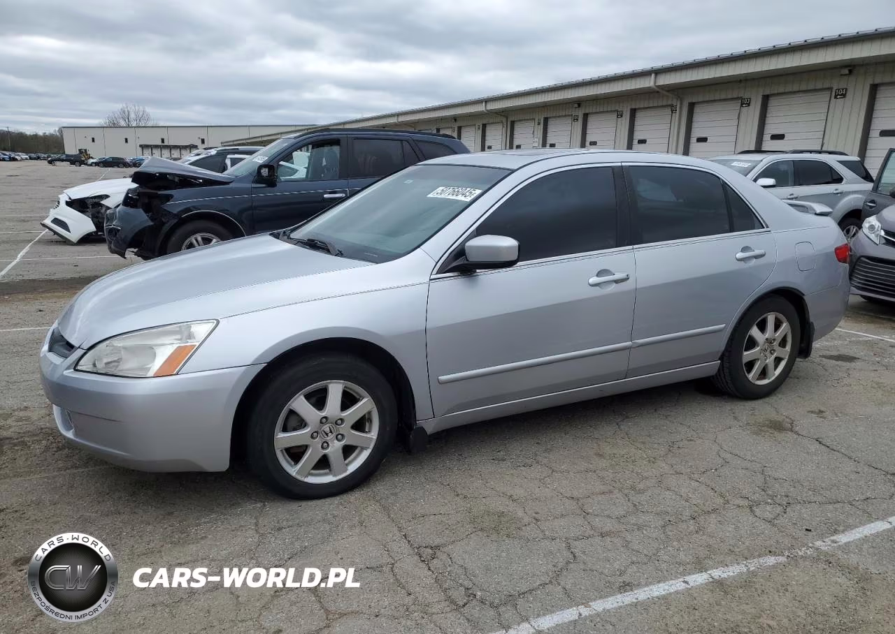2005 Honda Accord Ex