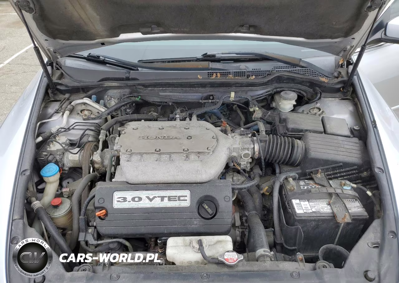 2005 Honda Accord Ex VIN:1HGCM66505A023479 - 11