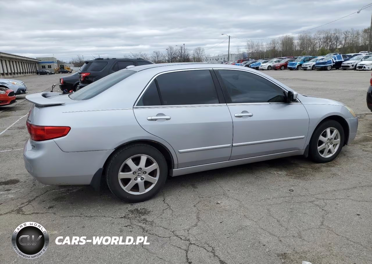 2005 Honda Accord Ex VIN:1HGCM66505A023479 - 3