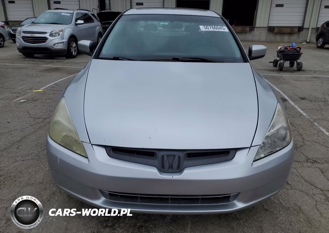2005 Honda Accord Ex VIN:1HGCM66505A023479 - 5