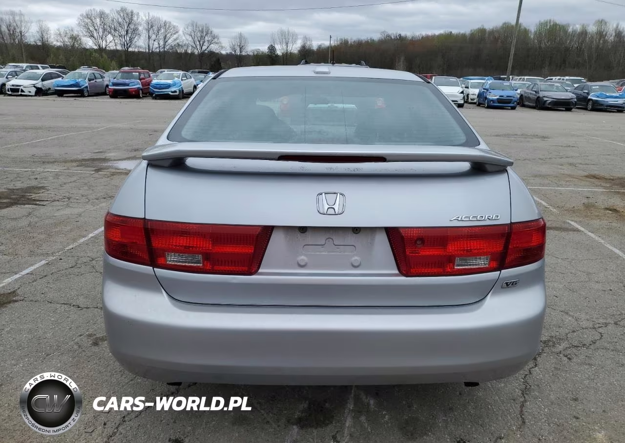 2005 Honda Accord Ex VIN:1HGCM66505A023479 - 6