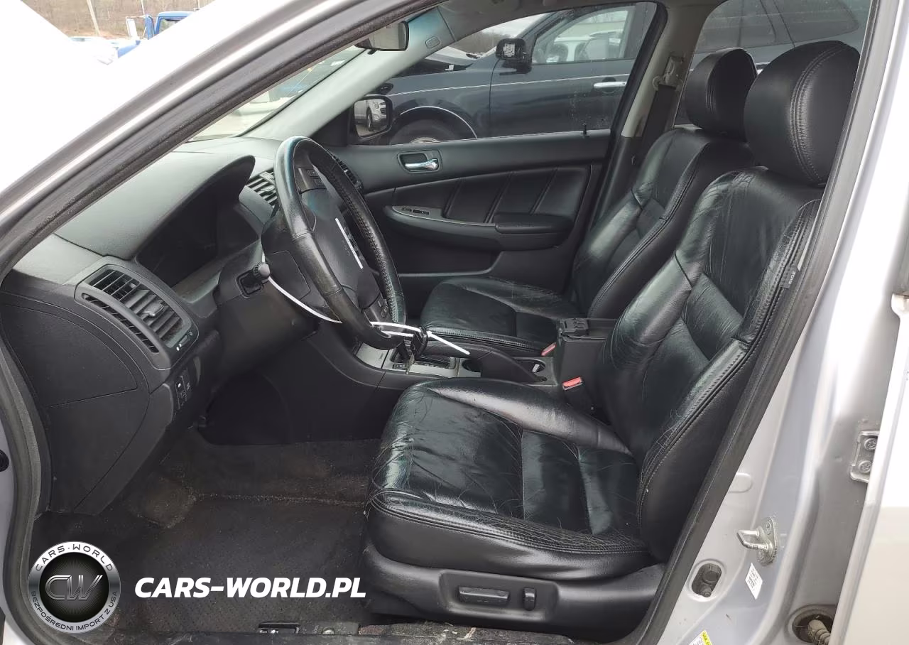 2005 Honda Accord Ex VIN:1HGCM66505A023479 - 7