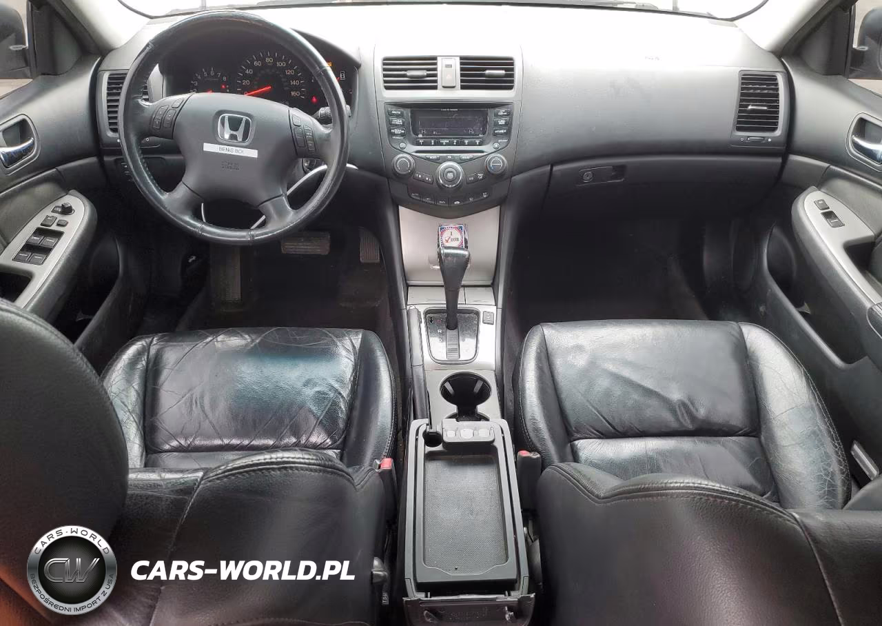 2005 Honda Accord Ex VIN:1HGCM66505A023479 - 8