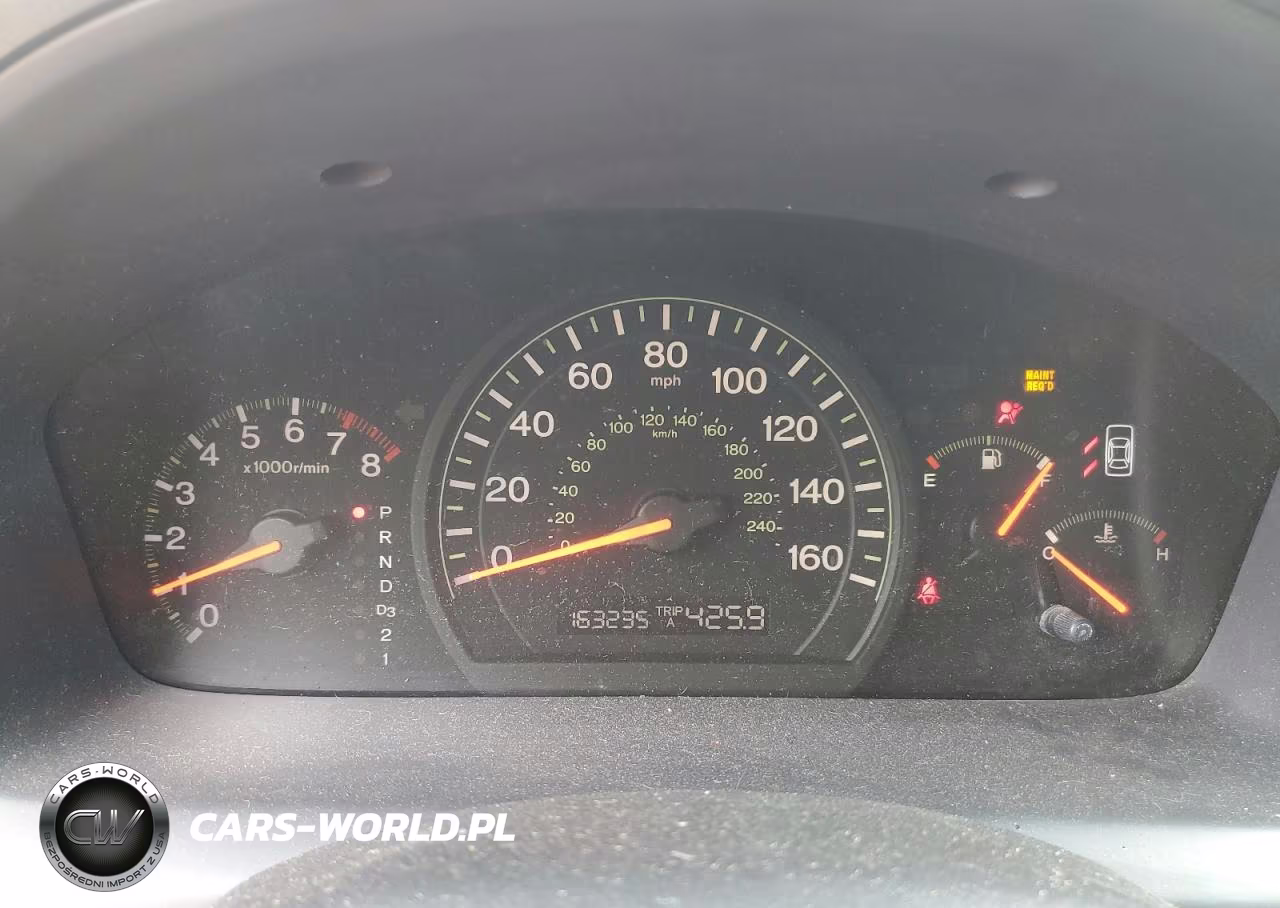 2005 Honda Accord Ex VIN:1HGCM66505A023479 - 9
