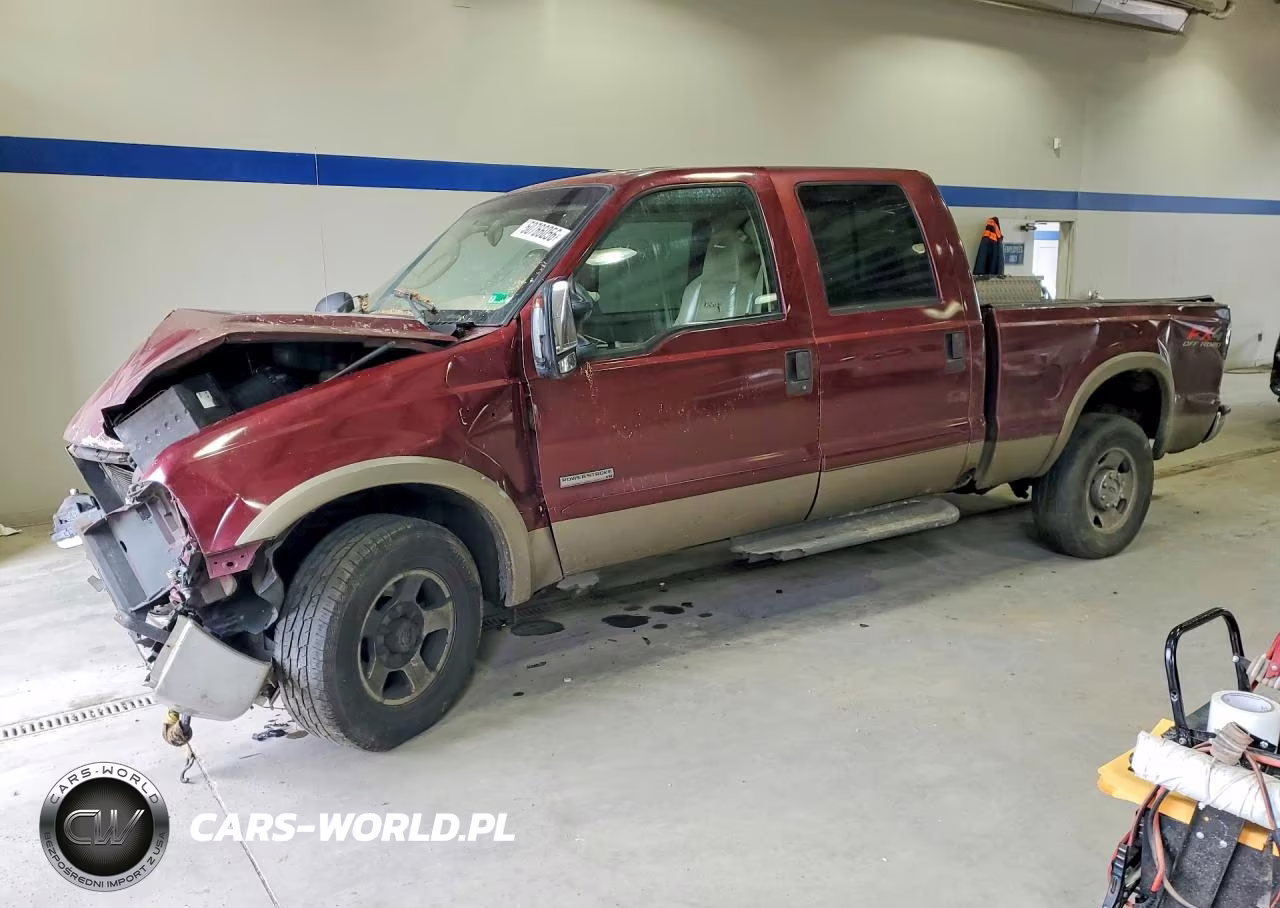 2005 Ford F250 Super Duty