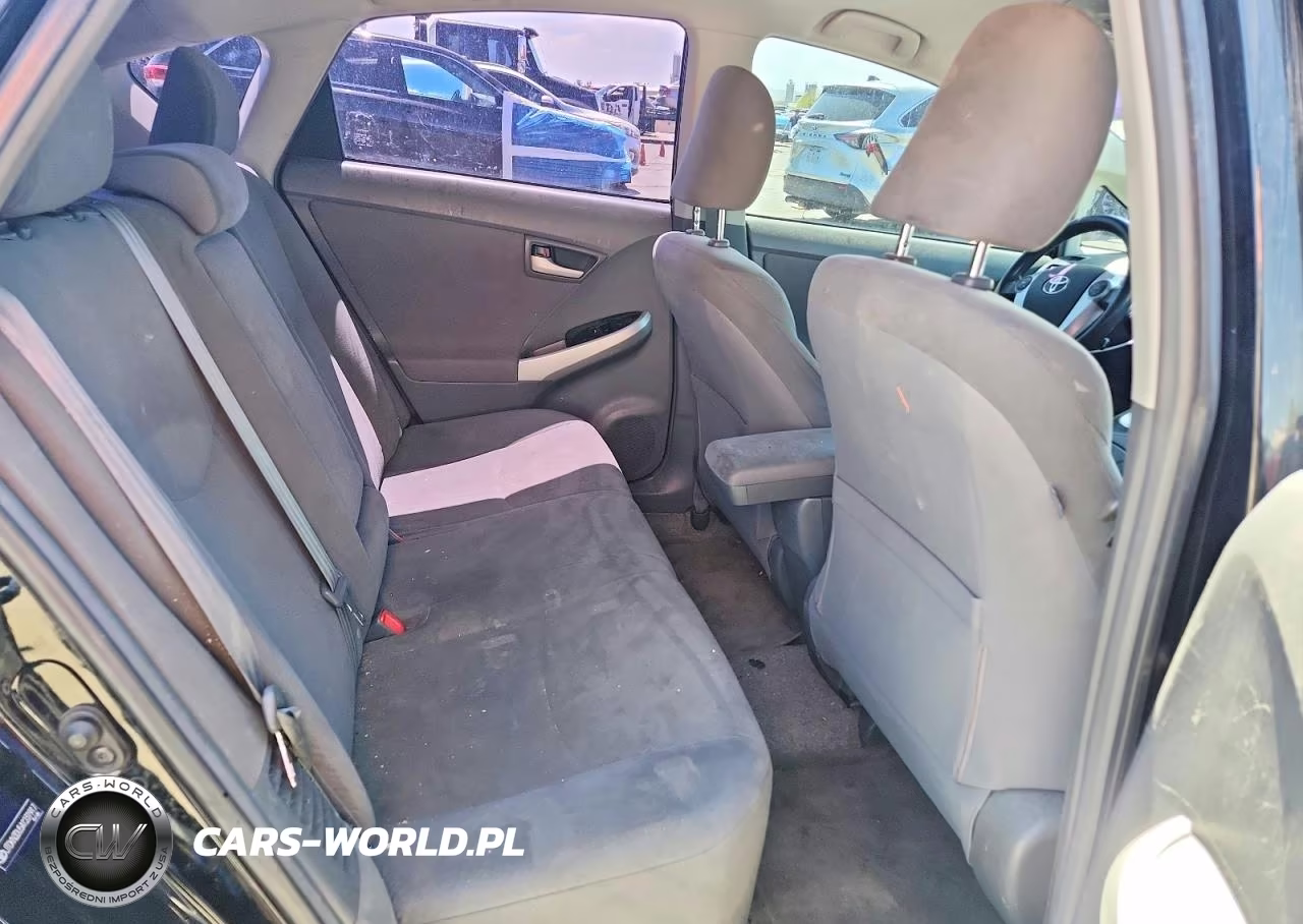 2010 Toyota Prius Ii VIN:JTDKN3DU5A1231917 - 10