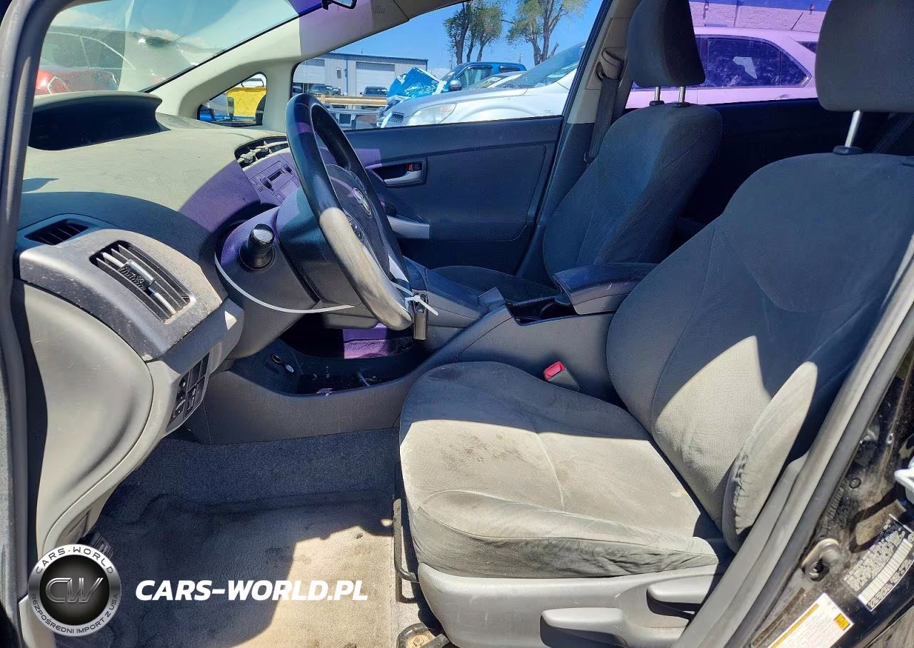2010 Toyota Prius Ii VIN:JTDKN3DU5A1231917 - 7