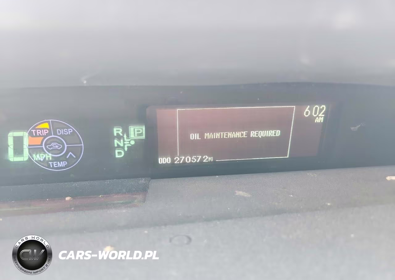 2010 Toyota Prius Ii VIN:JTDKN3DU5A1231917 - 9
